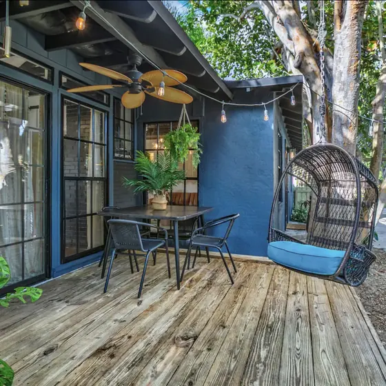 Bamboo House, a West Palm BnBs vacation rental in West Palm Beach