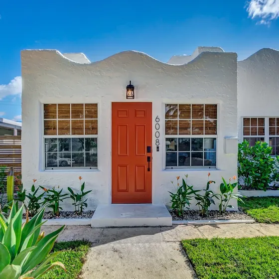 Cactus House, a West Palm BnBs vacation rental in West Palm Beach