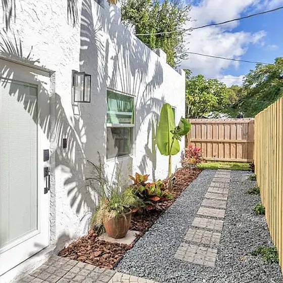Orchid Cottage, a West Palm BnBs vacation rental in West Palm Beach
